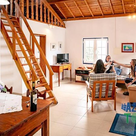 Casa Da Rocha Villa Angra do Heroísmo Dış mekan fotoğraf
