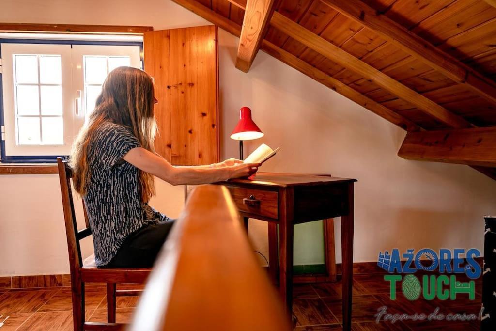 Casa Da Rocha Villa Angra do Heroísmo Dış mekan fotoğraf