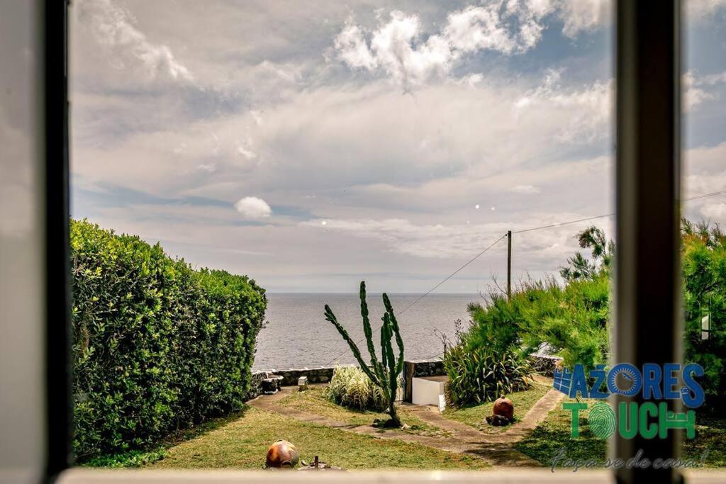 Casa Da Rocha Villa Angra do Heroísmo Dış mekan fotoğraf